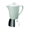 Legnoart Twist Moka Coffee Maker - 3 cup Legnoart Twist Moka Coffee Maker - 3 cup