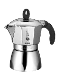 Bialetti Dama Espresso Maker - 1 cup Bialetti Dama Espresso Maker - 1 cup