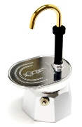 Bialetti Mini Express Espresso Maker - 1 Cup Bialetti Mini Express Espresso Maker - 1 Cup