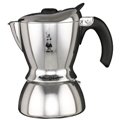 Bialetti Mukka Express Espresso Maker (Polished)2 Cup Bialetti Mukka Express Espresso Maker (Polished)2 Cup