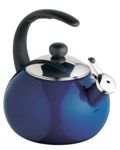 Kitchen Craft Le'Xpress Lunar Coloured Whistling Kettle 1.8 L Kitchen Craft Le'Xpress Lunar Coloured Whistling Kettle 1.8 L