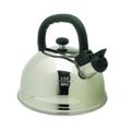 Kitchen Craft 18/10 Stainless Steel 2 Litre Whistling Kettle Kitchen Craft 18/10 Stainless Steel 2 Litre Whistling Kettle