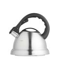 Kitchen Craft Master Class S/S Whistling Kettle with Flip Spout Kitchen Craft Master Class S/S Whistling Kettle with Flip Spout