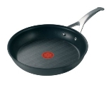 Tefal Jamie Oliver Anodised Aluminium Frying Pan - 26cm Tefal Jamie Oliver Anodised Aluminium Frying Pan - 26cm