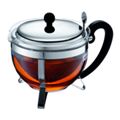 Bodum Chambord Tea Pot - 1 L Bodum Chambord Tea Pot - 1 L