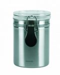 Brabantia Clip Lid Canister - 1.1L Brabantia Clip Lid Canister - 1.1L