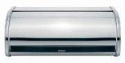 Brabantia Large Roll Top Bread Bin Brabantia Large Roll Top Bread Bin