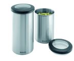 Brabantia Clear Top Canister - 1.5L Brabantia Clear Top Canister - 1.5L