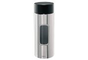 Brabantia 2.2 Litre Window Canister Brabantia 2.2 Litre Window Canister