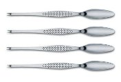 Global 4-pc Crab/Lobster Fork Set GT-005 Global 4-pc Crab/Lobster Fork Set GT-005