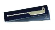 Nicolson Russell Magnolia Design Cheese Knife Nicolson Russell Magnolia Design Cheese Knife