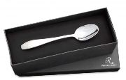 Nicolson Russell Conti Design 6 Piece Coffee Spoon Set Nicolson Russell Conti Design 6 Piece Coffee Spoon Set