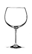 Riedel Vinum Montrachet/Chardonnay, Set of 8 Riedel Vinum Montrachet/Chardonnay, Set of 8