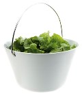 Eva Solo Bowl with Handle - 4 L Eva Solo Bowl with Handle - 4 L