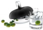 Eva Solo Ice Cube Cooler - With Whiskey Glasses Eva Solo Ice Cube Cooler - With Whiskey Glasses