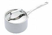 Kitchen Craft Master Class Stainless Steel 9cm Saucepan Kitchen Craft Master Class Stainless Steel 9cm Saucepan