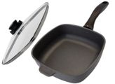 Swiss Diamond Square Saute Pan Swiss Diamond Square Saute Pan