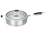 Scanpan Coppernox Saute Pan 28cm 3.2L Scanpan Coppernox Saute Pan 28cm 3.2L