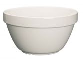 Kitchen Craft Stoneware Pudding Basins - 17cm, 1.0L Kitchen Craft Stoneware Pudding Basins - 17cm, 1.0L