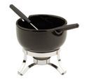 Typhoon Chocolate Fondue Set for 2 - black Typhoon Chocolate Fondue Set for 2 - black