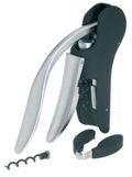 Kitchen Craft BarCraft Power Octopus Lever-Arm Corkscrew Gift Se Kitchen Craft BarCraft Power Octopus Lever-Arm Corkscrew Gift Se