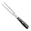 Wusthof Classic Ikon Straight Meat Fork 16cm Wusthof Classic Ikon Straight Meat Fork 16cm