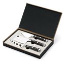 Legnoart Latte Vivo Wenghe Cheese Set Legnoart Latte Vivo Wenghe Cheese Set