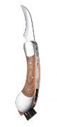 Legnoart Porcino Mushroom Knife Legnoart Porcino Mushroom Knife