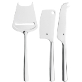 WMF Bistro 3 Piece Cheese Set WMF Bistro 3 Piece Cheese Set