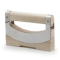 Legnoart Dondola Rocky Knife With Support Legnoart Dondola Rocky Knife With Support