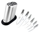 Global Knife Block Set with 6 knives G-836 Global Knife Block Set with 6 knives G-836