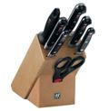 Zwilling JA Henckels Professional "S" 8 Piece Knife Block Set Zwilling JA Henckels Professional "S" 8 Piece Knife Block Set
