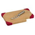 Typhoon Grip-It Reversible Cheese Board & Knife Set Typhoon Grip-It Reversible Cheese Board & Knife Set