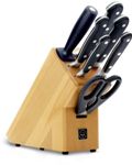 Wusthof Classic 7 Piece Knife Block Set Wusthof Classic 7 Piece Knife Block Set