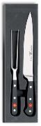 Wusthof Classic 2 Piece Carving Set Wusthof Classic 2 Piece Carving Set