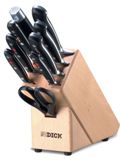 Dick Premier Plus Knife Block 10 Piece Dick Premier Plus Knife Block 10 Piece