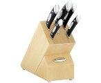 Scanpan Classic 6 Piece Knife Block Set Scanpan Classic 6 Piece Knife Block Set