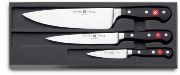 Wusthof Classic 3 Piece Knife Set Wusthof Classic 3 Piece Knife Set