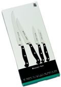 WMF Classic 4 Piece Kitchen Knife Set WMF Classic 4 Piece Kitchen Knife Set