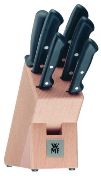 WMF Classic Line 7 Piece Knife Block WMF Classic Line 7 Piece Knife Block