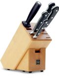 Wusthof Classic 5 Piece Knife Block Set Wusthof Classic 5 Piece Knife Block Set