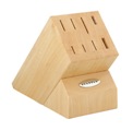 Scanpan Classic Empty 9 Piece Knife Block Scanpan Classic Empty 9 Piece Knife Block