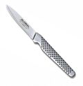 Global Large Handle Peeling Knife Plain 8cm GSF-31 Global Large Handle Peeling Knife Plain 8cm GSF-31