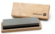Wusthof Classic Coarse and Fine Grain Whetstone Wusthof Classic Coarse and Fine Grain Whetstone