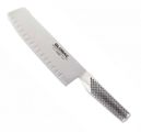 Global Vegetable Knife Fluted Blade 18cm G-56 Global Vegetable Knife Fluted Blade 18cm G-56