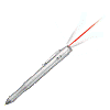 Infiniter Xp 4-1 (Laser, Led, Stylus & Ball Point Pen)