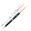 Infiniter Xp-V (Laser, Led, Stylus & Ball Point Pen)
