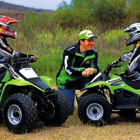 Kiddies Quad Bike Party Kiddies Quad Bike Party