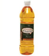 Citronella 750ml Torch oil - Yellow - Min Order: 12