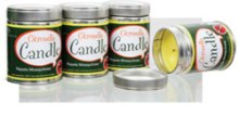 Campers candle 250g x 4 - Min Order: 6